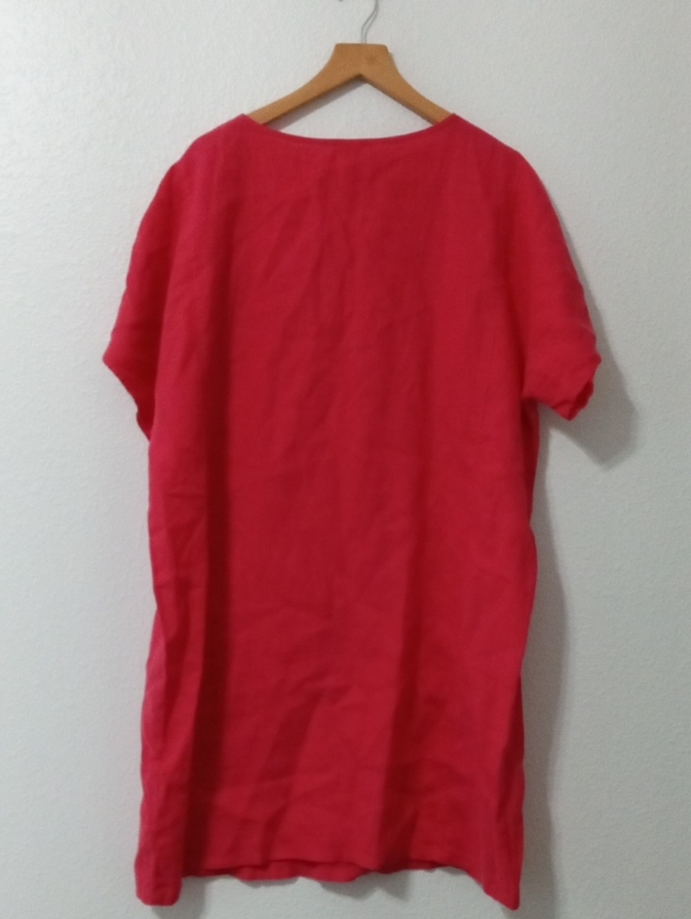 Eileen Fisher Linen dress with tags - Picture 4 of 7